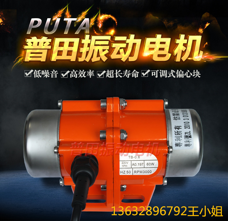 單相220V振動電機(jī) 單相220V振動電機(jī)