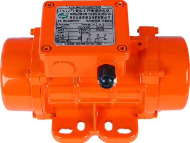 普田三相異步振動電機 普田三相異步振動電機