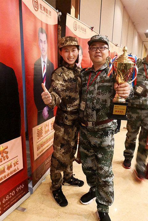 普田振動(dòng)電機(jī)廠家商界商界特種部隊(duì)