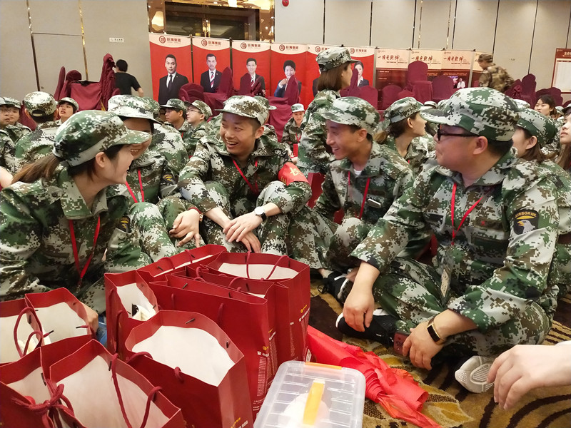 普田振動(dòng)電機(jī)廠家商界特種部隊(duì)