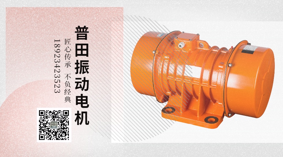普田新鄉(xiāng)YZS振動電機(jī)