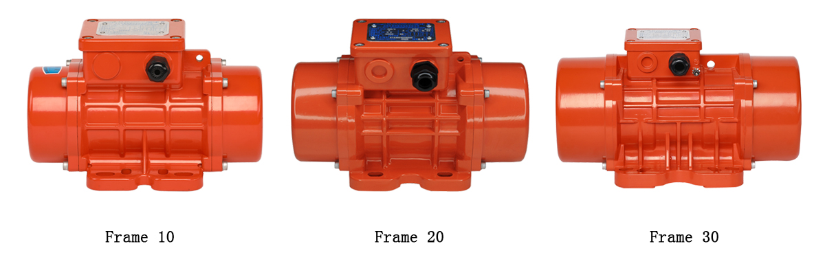 普田振動電機(jī)