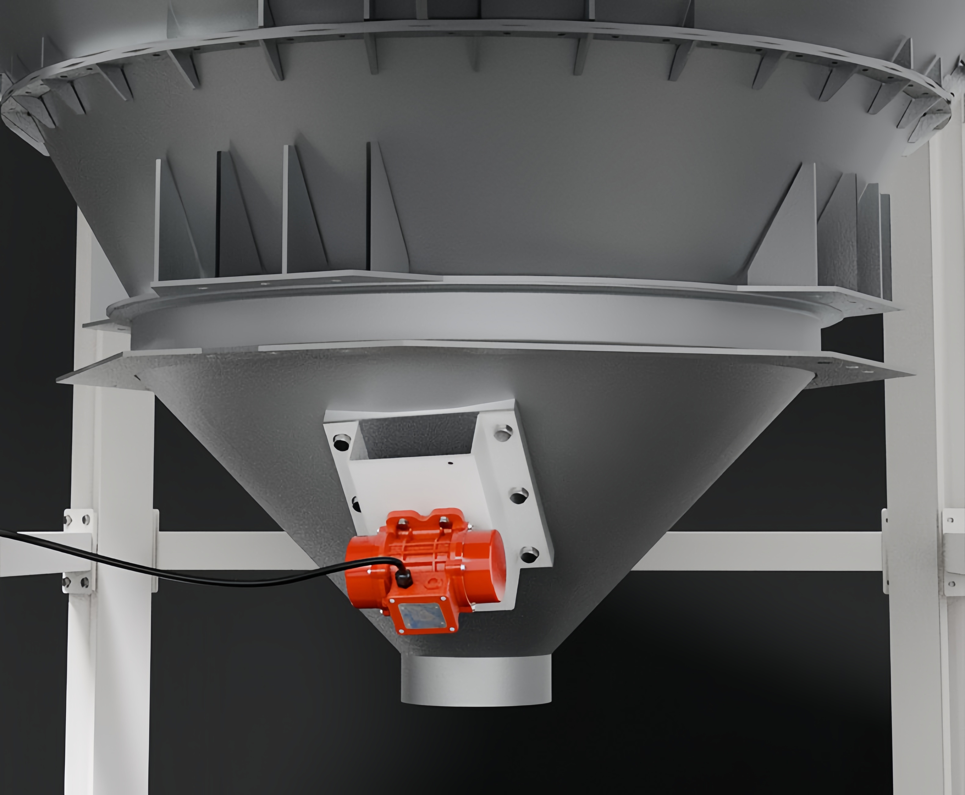 普田倉壁振動(dòng)器