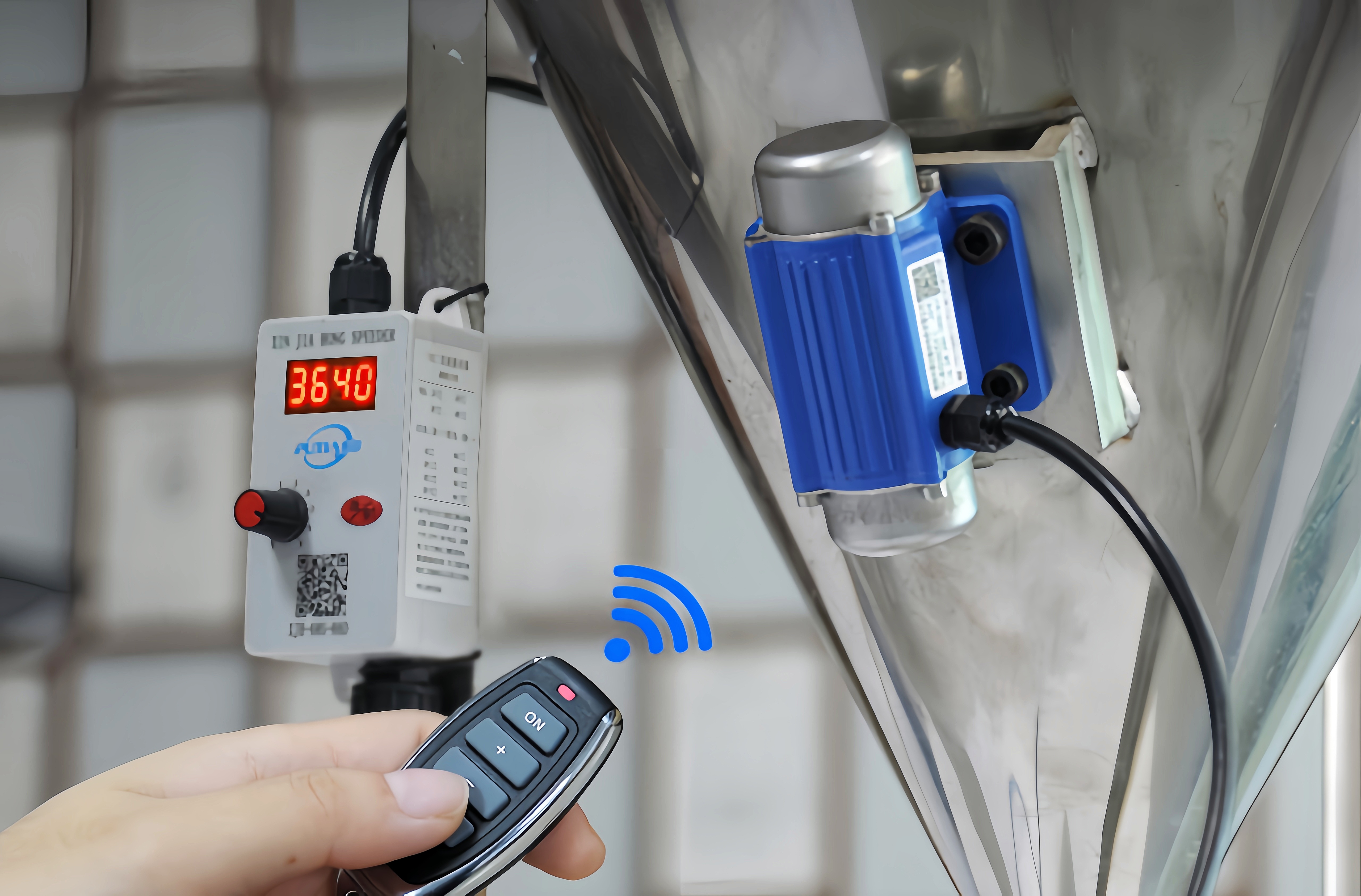 普田振動(dòng)電機(jī)